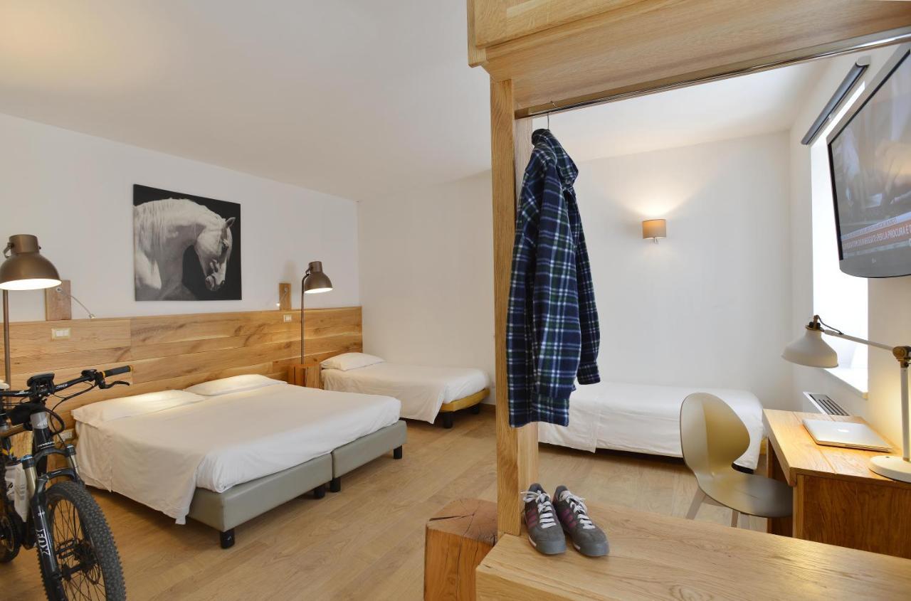 Albergo Les Dependances Norcia Kültér fotó