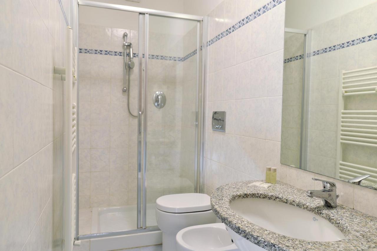 Albergo Les Dependances Norcia Kültér fotó