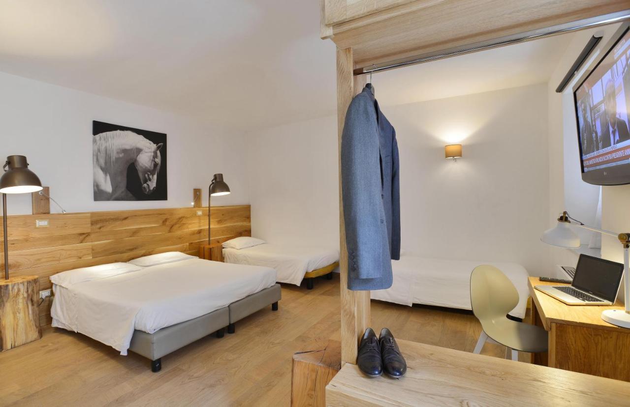 Albergo Les Dependances Norcia Kültér fotó