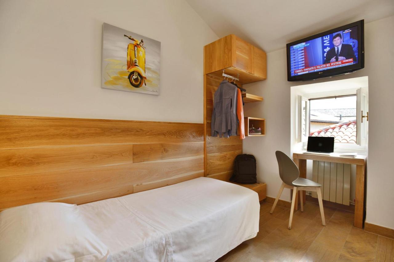 Albergo Les Dependances Norcia Kültér fotó